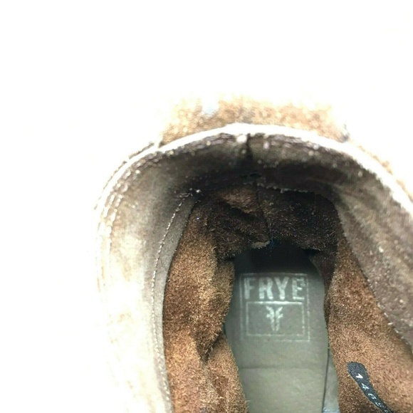 FRYE Women’s Jane Strappy Short Boots - Picture 7 of 8